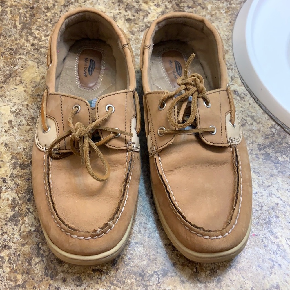 Maui Island (sperry like)